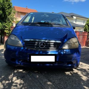 Mercedes A klasa
