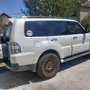Zatamnjivanje stakala