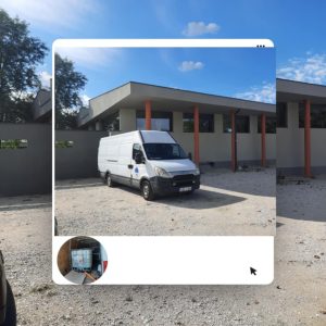 Kombi prevoz robe, selidbe u zemlji i inostranstvu