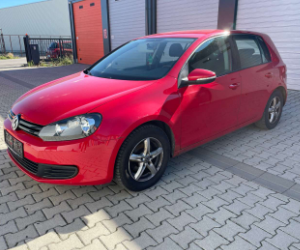 Prodajem VW Golf VI