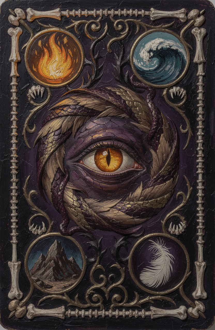 Mythical Creatures and Legends