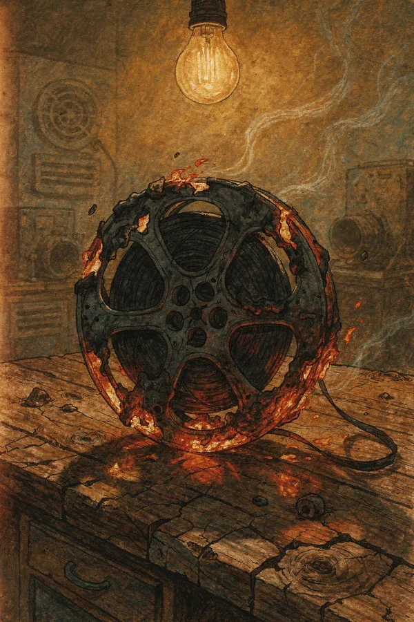 Final Cut of a Ghost