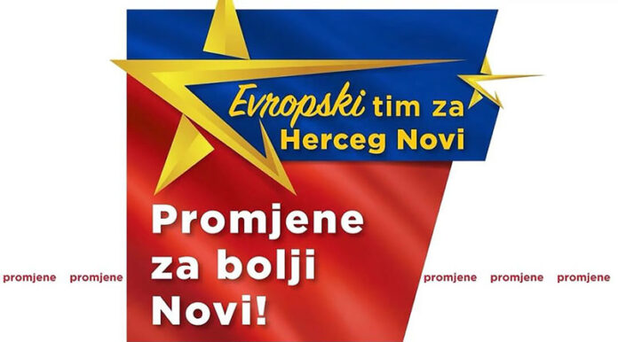 Evropski tim za Herceg Novi