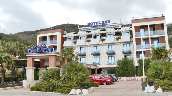 Hotel ACD Meljine