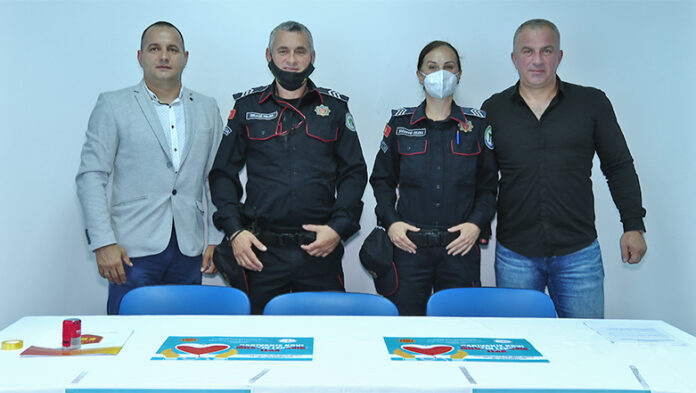 Memorandum o saradnji KDDKHN i Sindikalne organizacije Granične policije