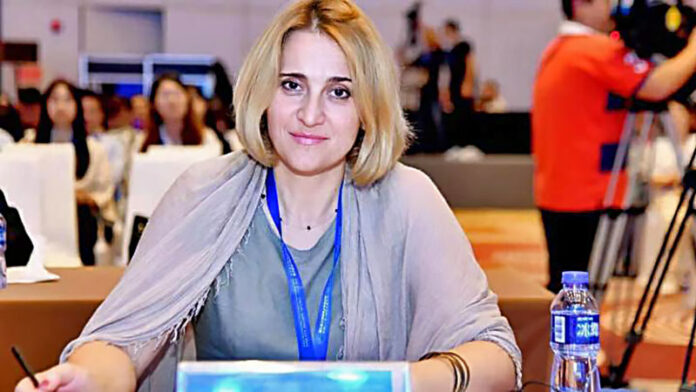 Dr Ivona Ladjevac
