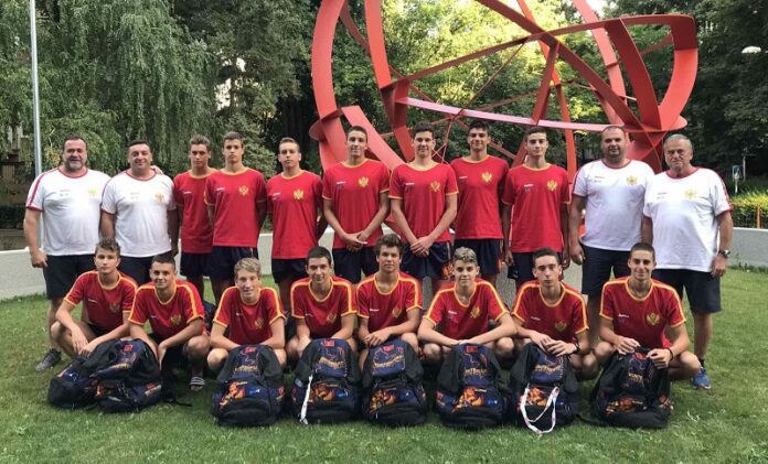 U15selekcija