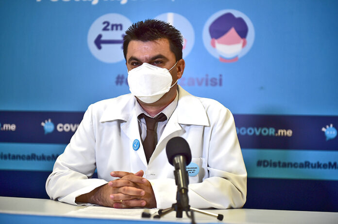 dr Igor Galic