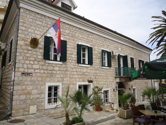 Generalni konzulat Republike Srbije u Herceg Novom