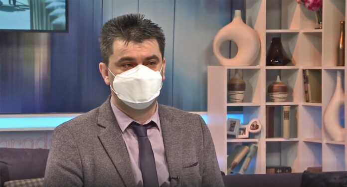 Dr Igor Galic
