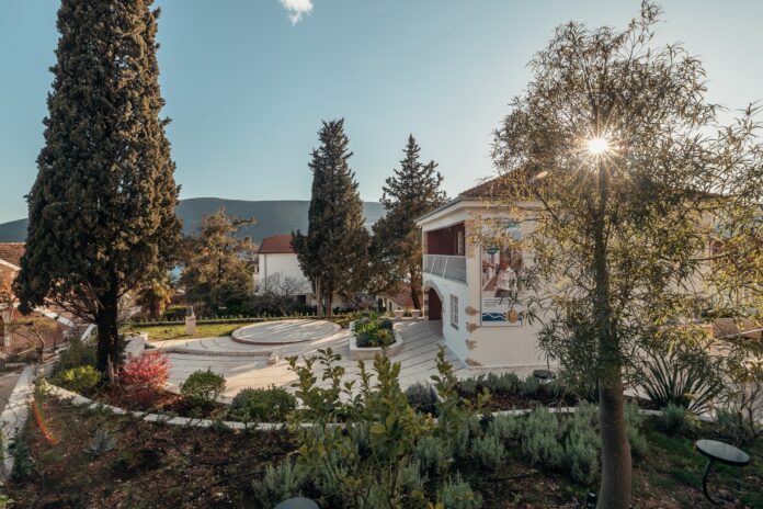 kuća andrića