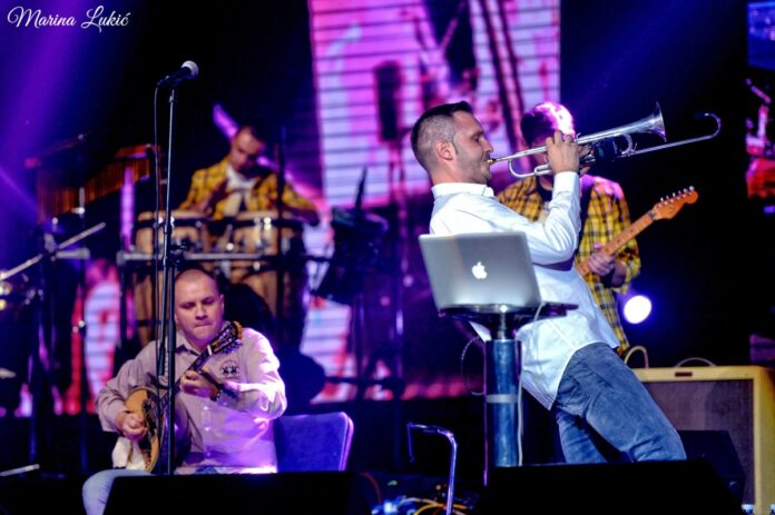 Foto_Dejan Petrović Big Band