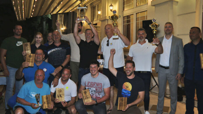 Pobjednici turnira Herceg Novi masters 2022, maj 2022.