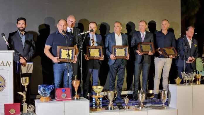 plakete Jadran 100 godina