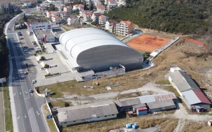 sportski centar