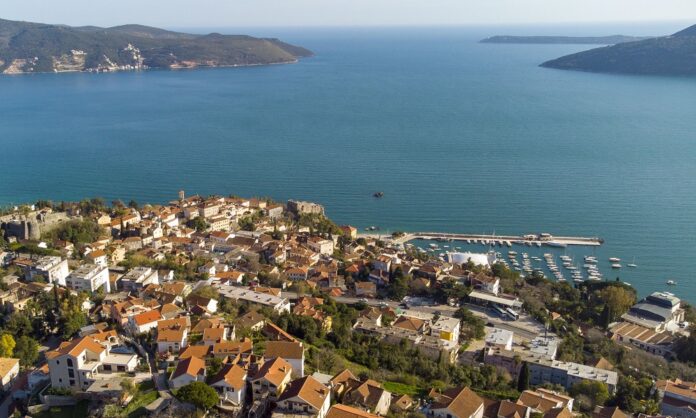 Grad Panorama Herceg Novi