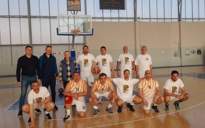 Turnir veterana u košarci