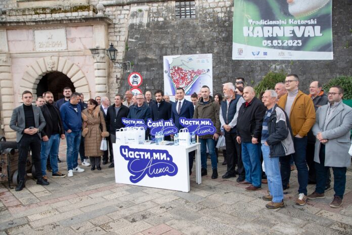demokrate kotor