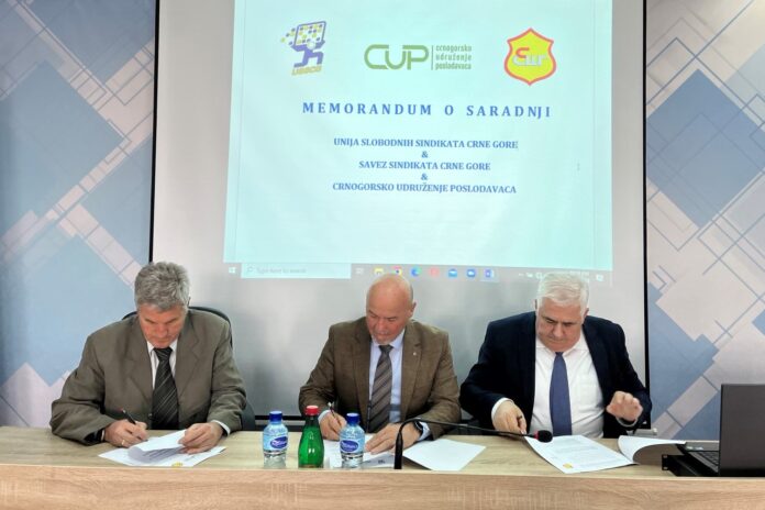 potpisivanje sporazuma