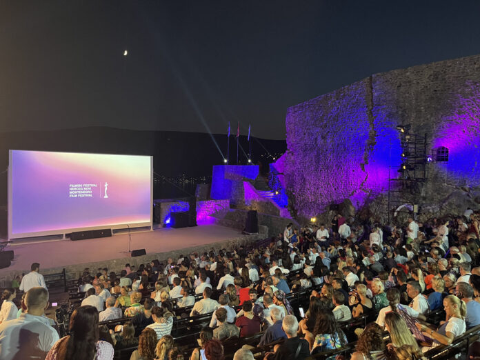 Filmski festival Herceg Novi, otvaranje 2, avgust 2023.