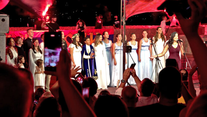 Humanitarni koncert za Kosovo i Metohiju 2, avgust 2023.