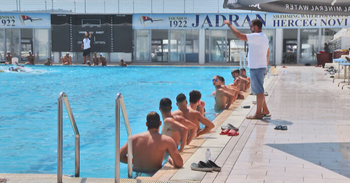 Jadran pripreme, avgust 2023.