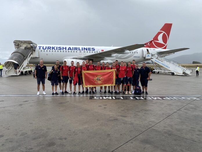 Juniorska vaterpolo reprezentacija