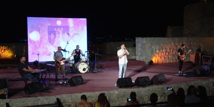 Koncert Adi Šoše