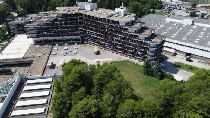 institut nove fotke dron