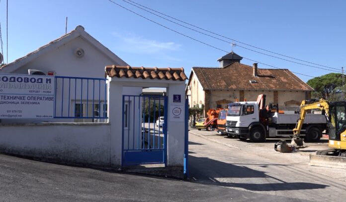 Operativa, Zelenika