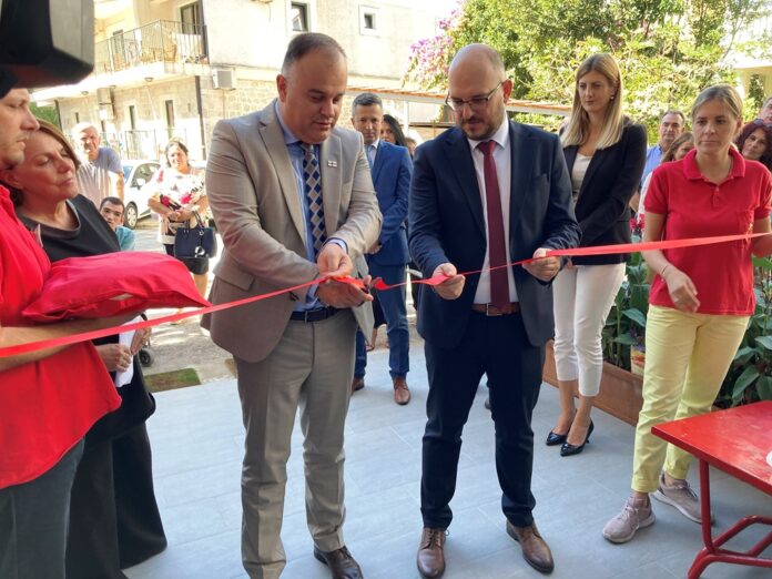 Otvaranje Dnevnog boravka za odrasla i stara lica 1, oktobar 2023.