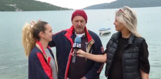 Peđa i Ela preplovili jedrilicom Atlantik