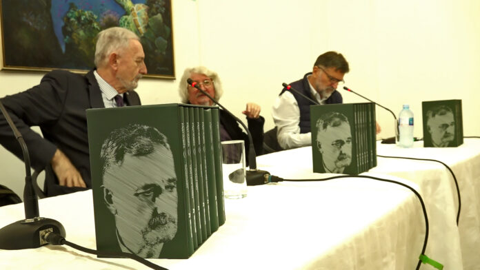 Promocija djela Selimira Radulovica, decembar 2023.