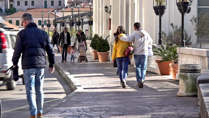 Prolaznici, februar 2024.