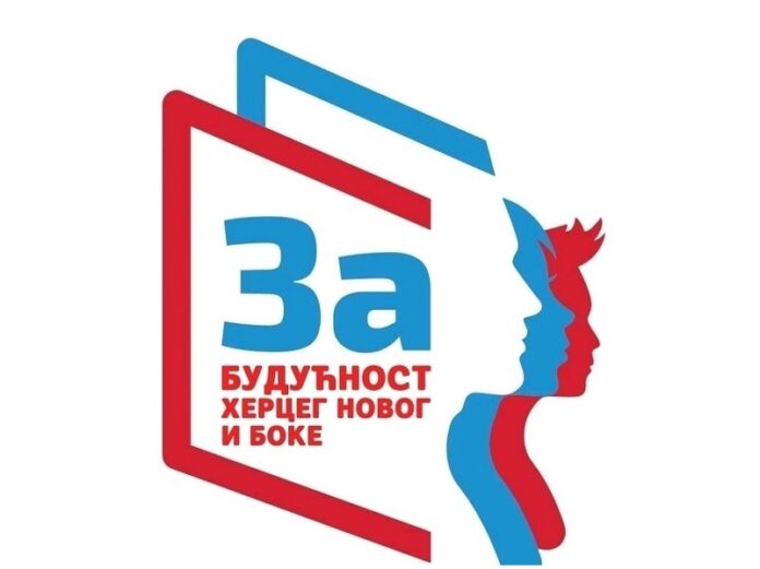 Za budućnost HN i Boke, logo