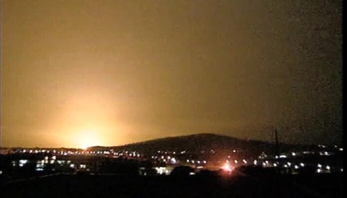 bombardovanje