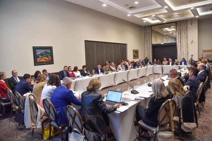 Privredna komora, Okrugli sto o Prostornom planu, april 2024