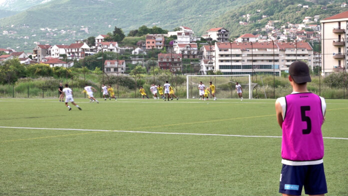 FK Igalo- FK Adria, jul 2024