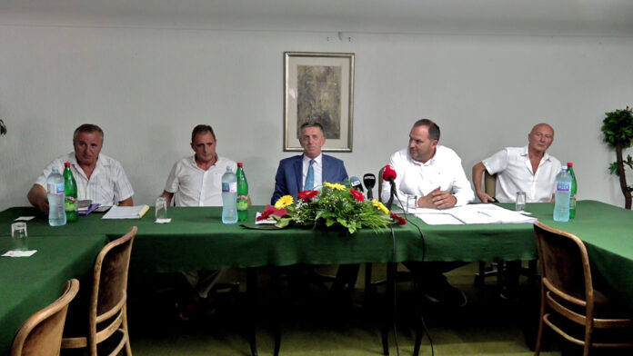 Vekstra Boka press, jul 2024