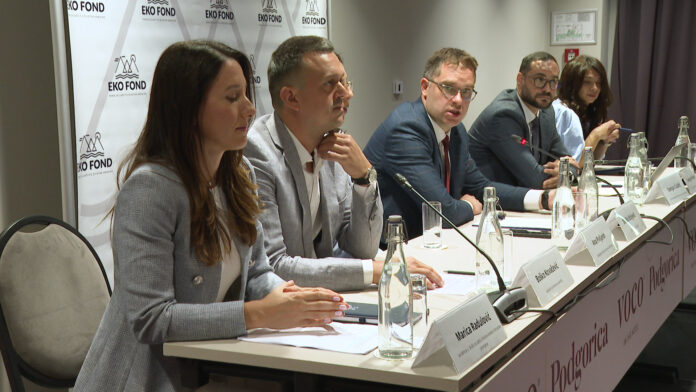 Eko fond, Svecanost dodjele sredstava lokalnim upravama, avgust 2024