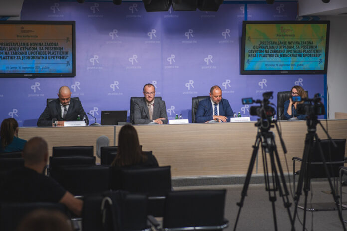 pres ministarstvo odrzivog razvoja