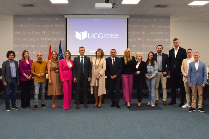 upravni odbor univerziteta cg