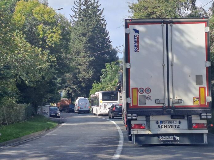 kolone zelenika