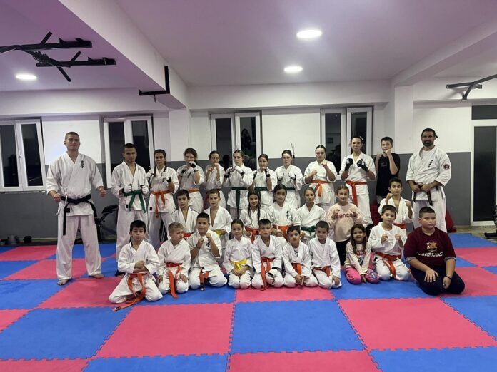 Kjokušinkai Karate Klub Herceg Novi