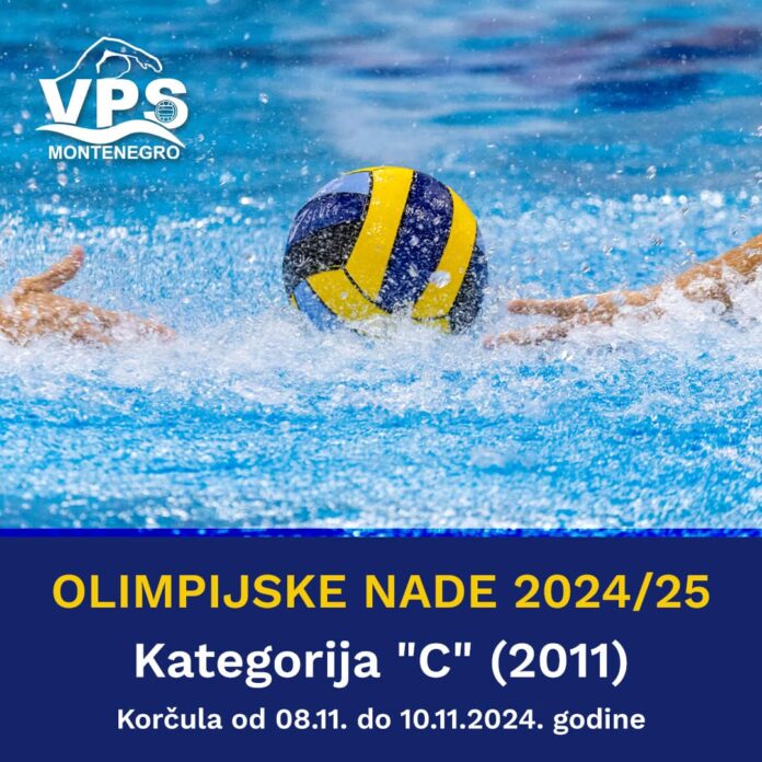Olimpijske nade, C kategorija, novembar 2024