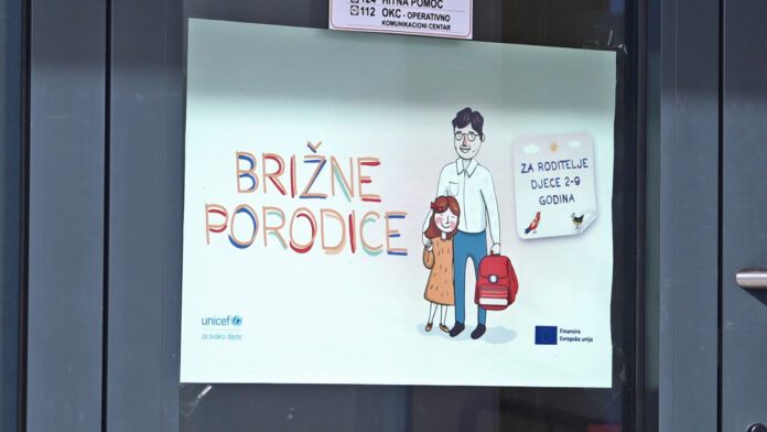 Program Brizne porodice