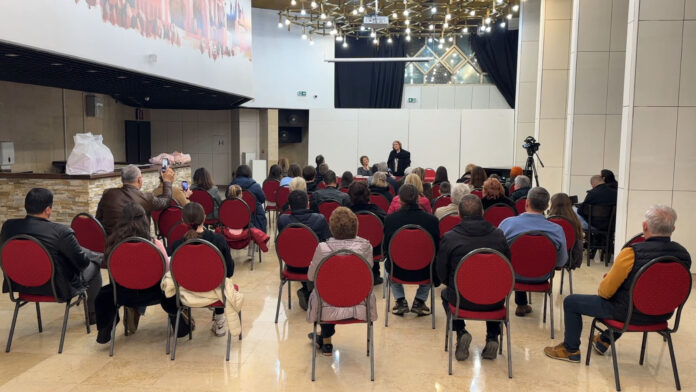 SPKD Prosvejta dodjela priznanja, januar 2025