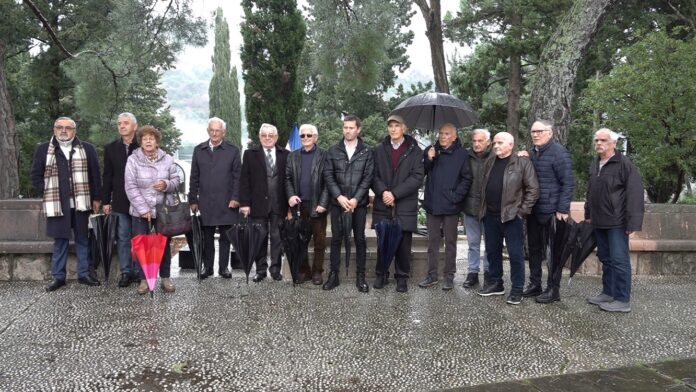 borci -narodni heroji i prvoborci