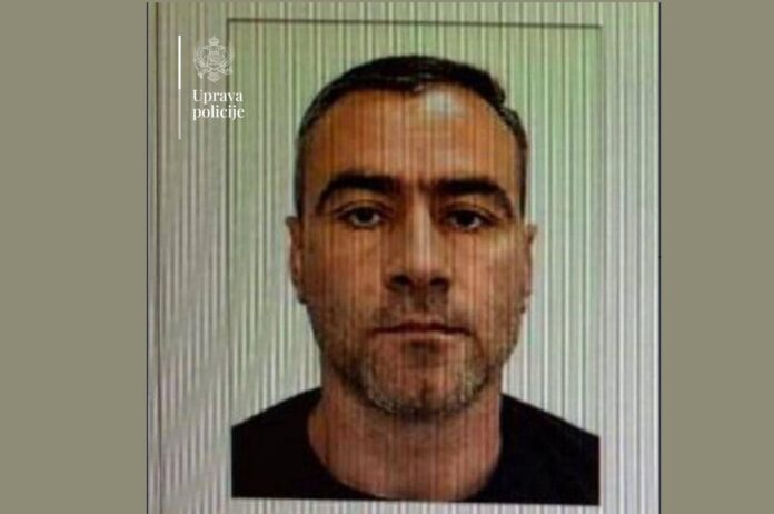 osumnjičeni za višestruko ubistvo na Cetinju 1