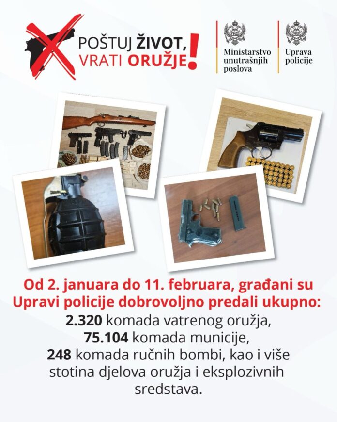 vrati oruzje